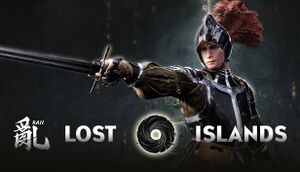 RAN: Lost Islands cover