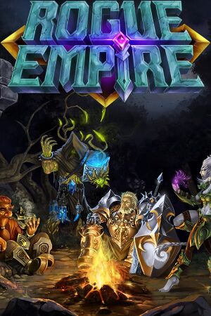 Rogue Empire cover