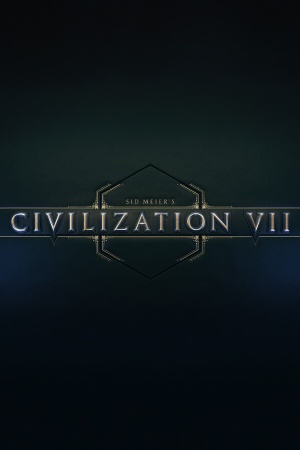 Sid Meier's Civilization VII cover