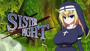 SisterFight cover