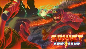 Soviet Jump Game cover
