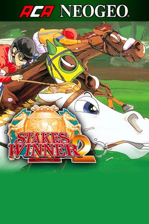 Stakes Winner 2 cover