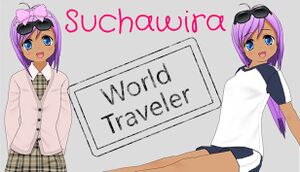 Suchawira World Traveler cover