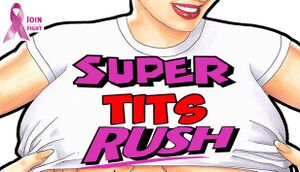 Super Tits Rush cover