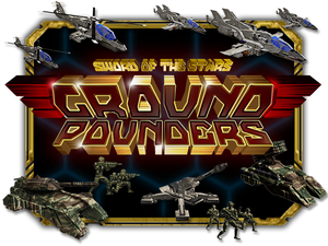 Sword of the Stars: Ground Pounders cover
