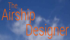 The Airship Designer cover