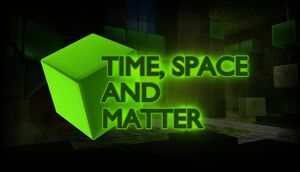 Time, Space and Matter cover