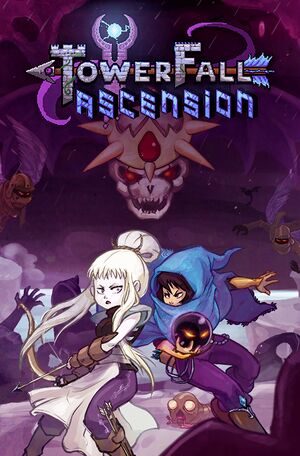 TowerFall Ascension cover