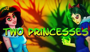 Two Princesses cover
