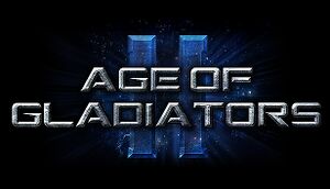 Age of Gladiators II: Death League cover