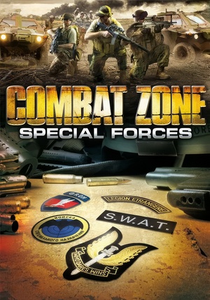 Combat Zone: Special Forces cover
