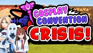 Cosplay Convention Crisis cover