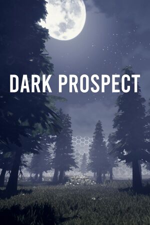 Dark Prospect cover