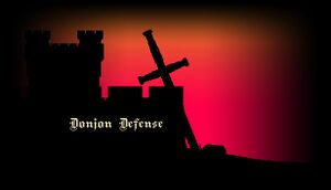 Donjon Defense cover