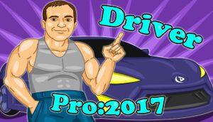Driver Pro: 2017 cover
