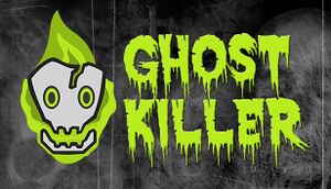 Ghost Killer cover