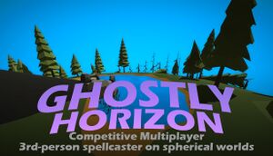 Ghostly Horizon cover
