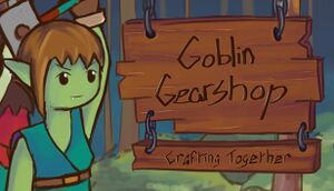 Goblin Gearshop cover