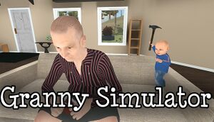 Granny Simulator cover