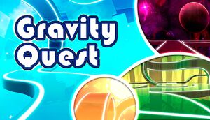 Gravity Quest cover