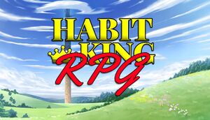 HABITKING RPG cover