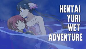 Hentai Yuri Wet Adventure cover