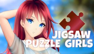 Jigsaw Puzzle Girls - Anime cover