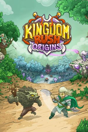 Kingdom Rush: Origins cover