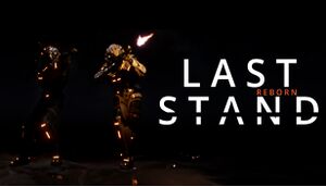 Last Stand: Reborn cover