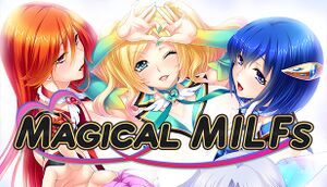 Magical MILFs cover