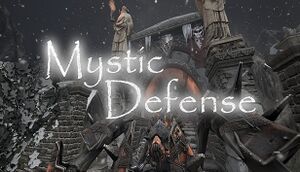 Mystic Defense cover