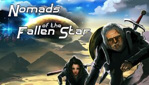 Nomads of the Fallen Star cover