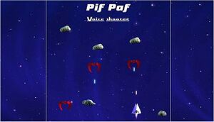 Pif Paf cover