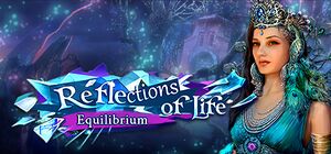 Reflections of Life: Equilibrium cover