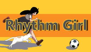 Rhythm Girl cover