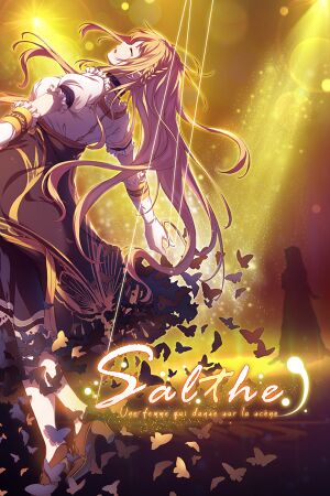 Salthe cover