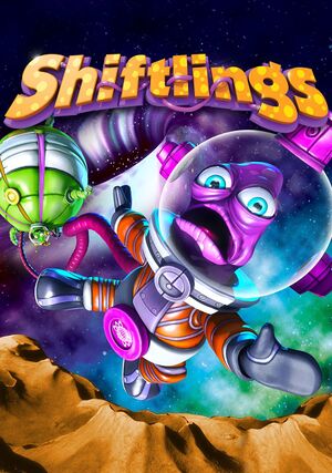 Shiftlings cover