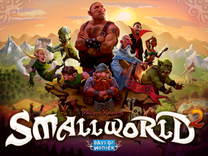 Small World cover