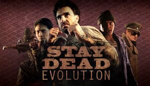 Stay Dead Evolution cover