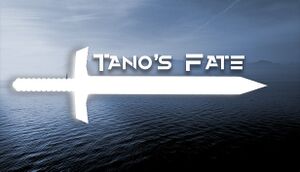 Tano's Fate cover