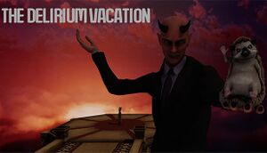 The Delirium Vacation cover