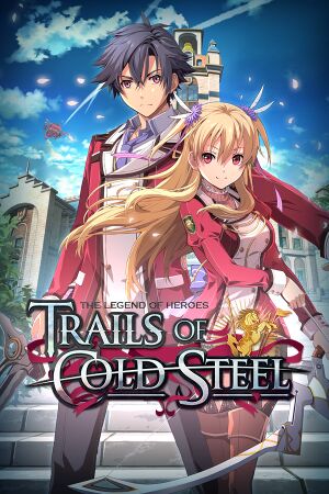 The Legend of Heroes: Trails of Cold Steel cover