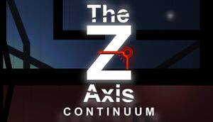 The Z Axis: Continuum cover