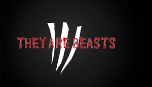 They Are Beasts cover