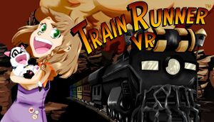 Train Runner VR cover