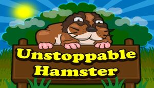 Unstoppable Hamster cover
