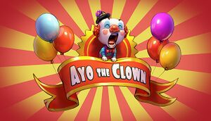 Ayo the Clown cover