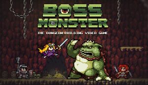 Boss Monster cover