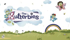Butterbies cover