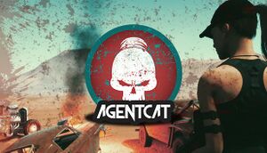 Codename: Agent Cat cover